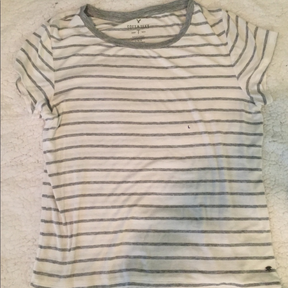STRIPES T-SHIRT